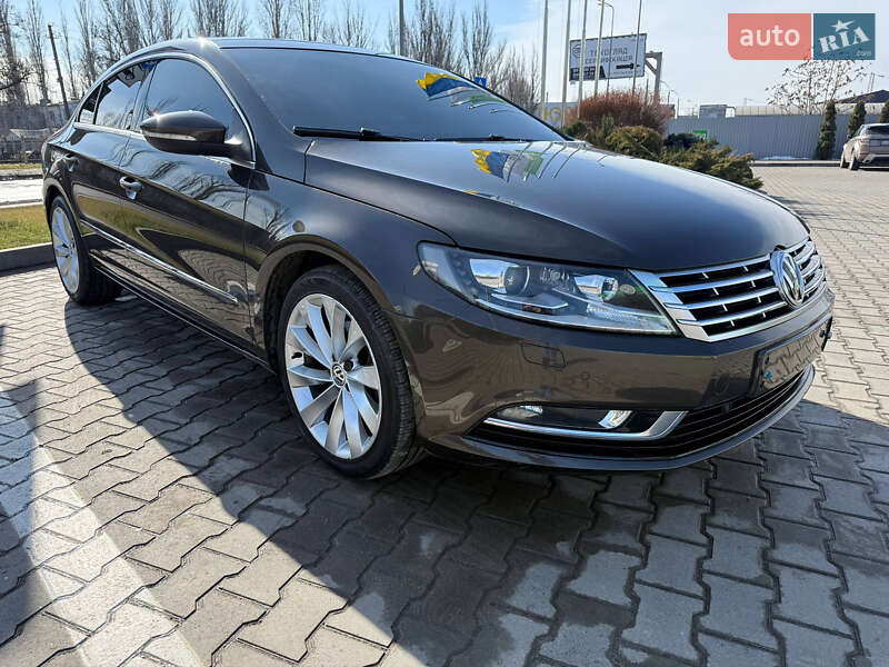 Volkswagen CC / Passat CC 2014 Volkswagen CC / Passat CC 2014