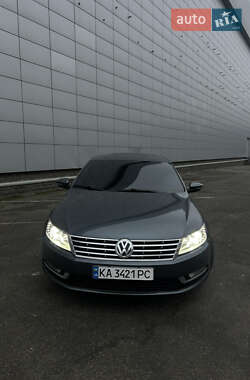 Купе Volkswagen CC / Passat CC 2013 в Броварах