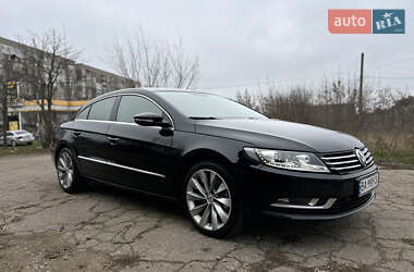 Купе Volkswagen CC / Passat CC 2013 в Кропивницькому