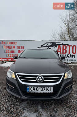 Купе Volkswagen CC / Passat CC 2012 в Черкасах