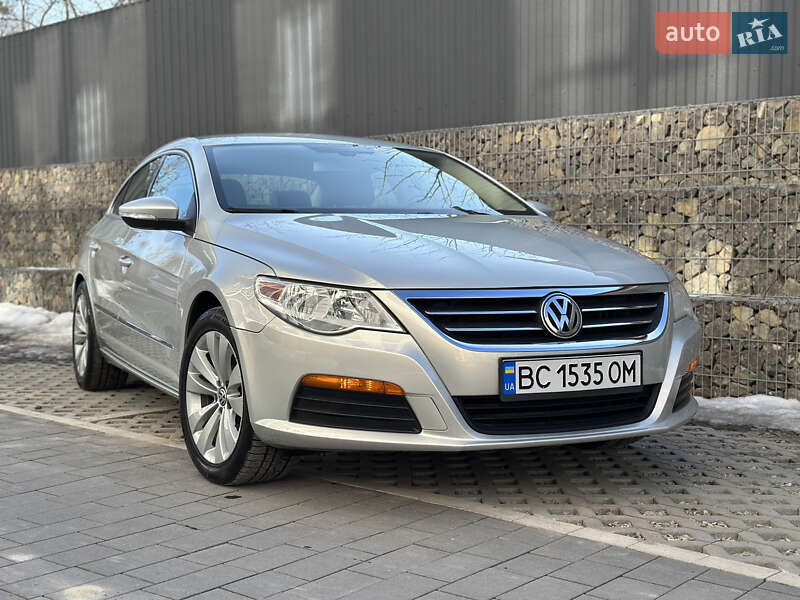 Volkswagen CC / Passat CC 2010 Volkswagen CC / Passat CC 2010