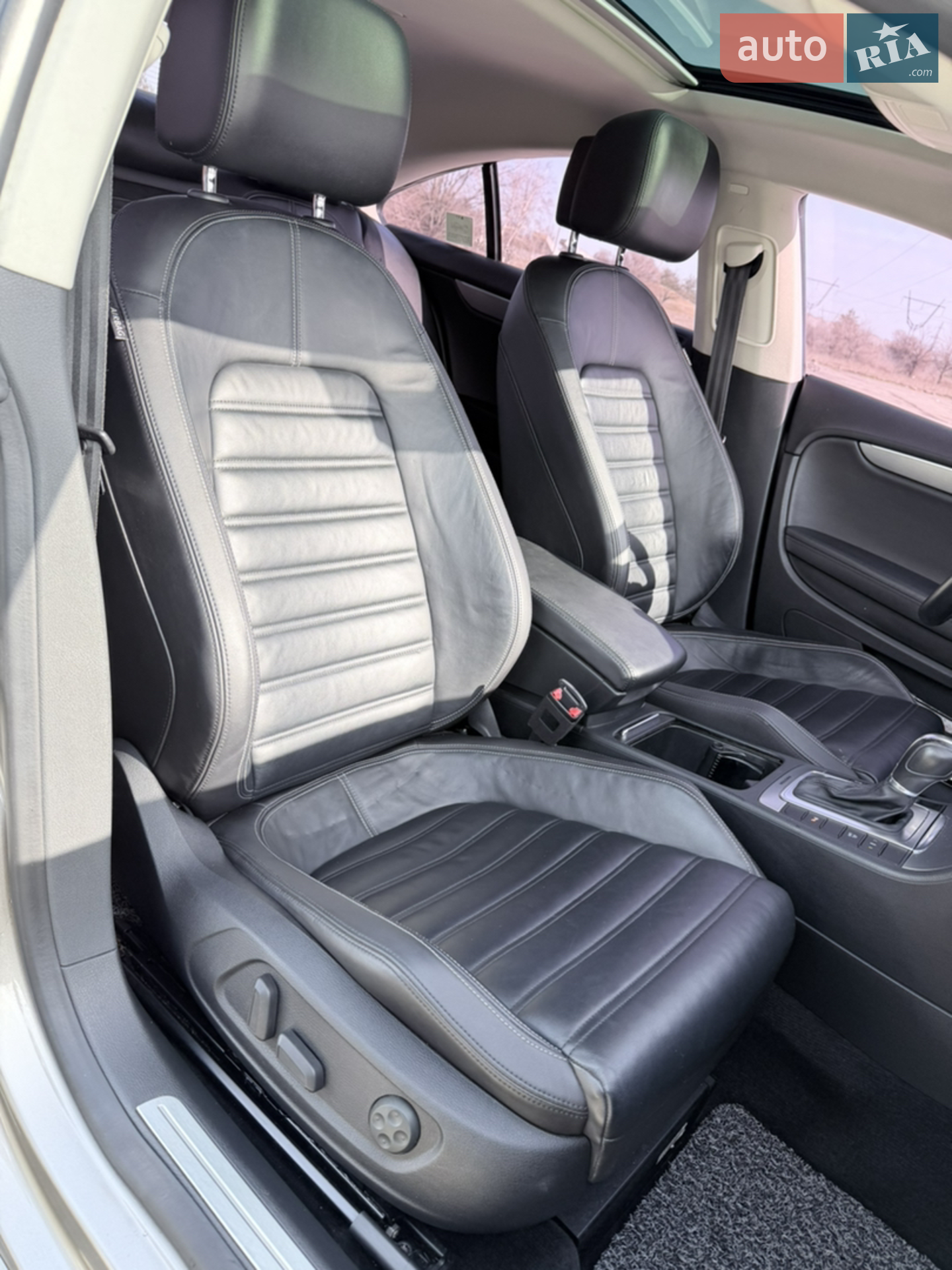 2014 Volkswagen Passat CC - мініатюра 9