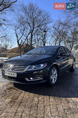 Купе Volkswagen CC / Passat CC 2012 в Києві