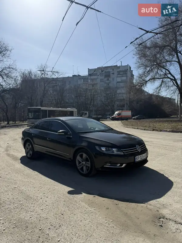 Volkswagen CC / Passat CC 2012 VIN WVWBN7AN5DE542670 фото оголошення 3 з 47