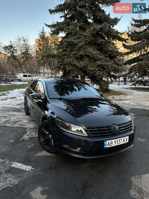 Volkswagen CC / Passat CC 2012