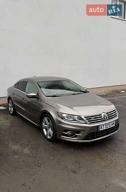 Купе Volkswagen CC / Passat CC 2013 в Ивано-Франковске