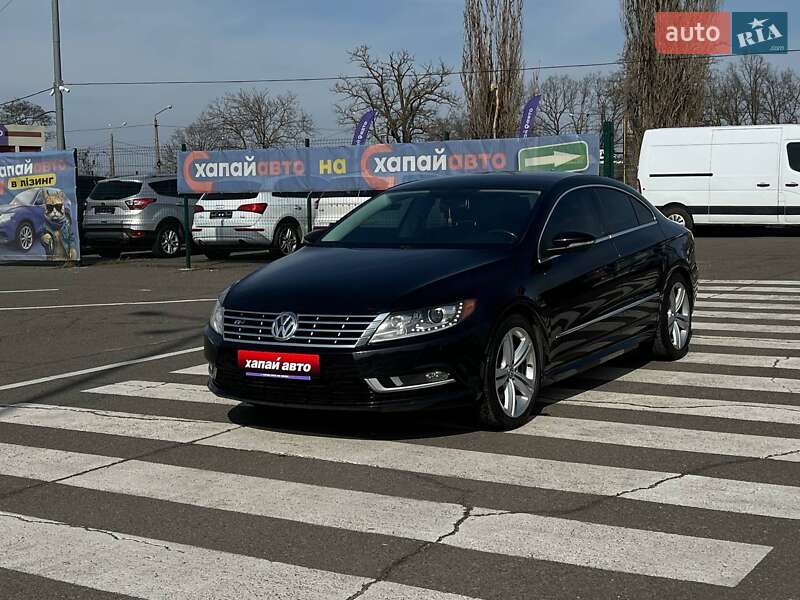 Volkswagen CC / Passat CC 2016