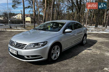 Купе Volkswagen CC / Passat CC 2012 в Киеве