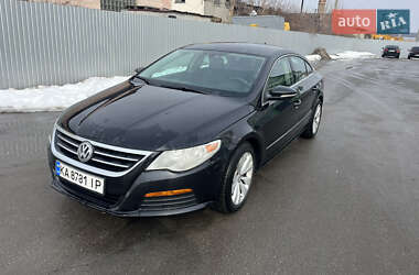 Купе Volkswagen CC / Passat CC 2010 в Богуславе