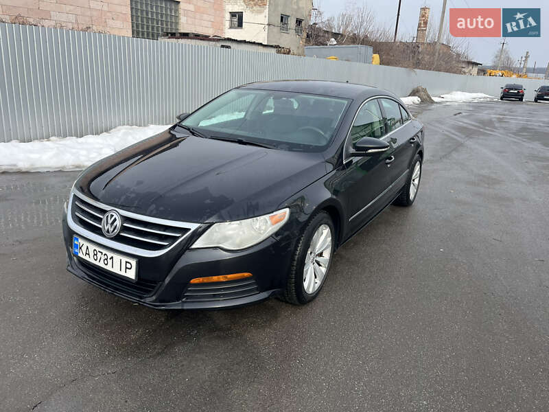 Volkswagen CC / Passat CC 2010 Volkswagen CC / Passat CC 2010