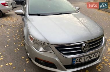 Купе Volkswagen CC / Passat CC 2011 в Дніпрі