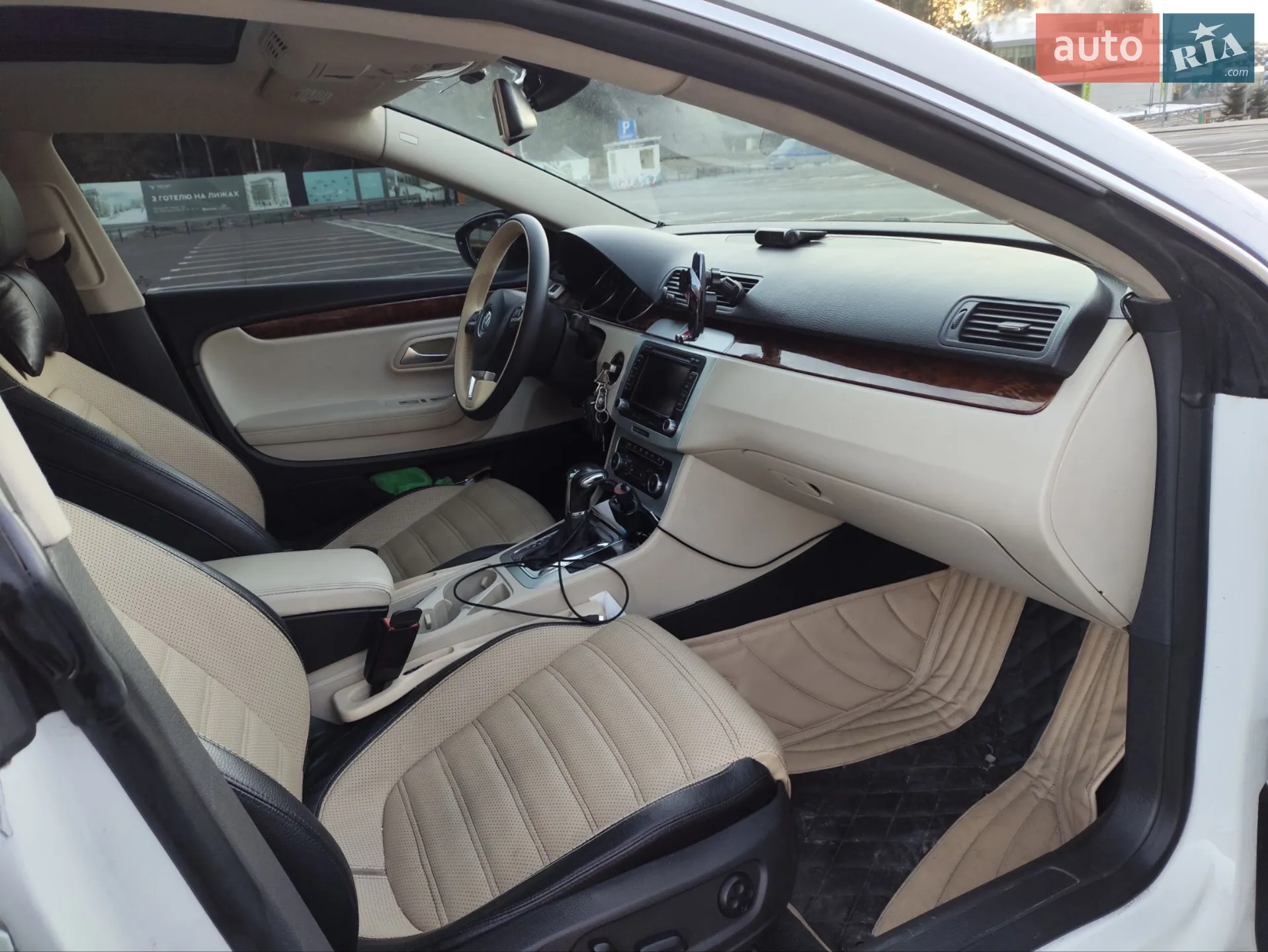 2010 Volkswagen Passat CC - мініатюра 7