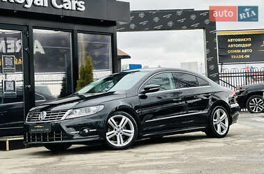 Купе Volkswagen CC / Passat CC 2013 в Харкові