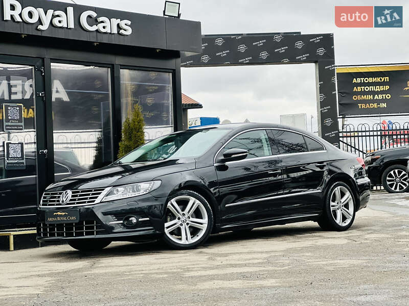 Volkswagen CC / Passat CC 2013 Volkswagen CC / Passat CC 2013