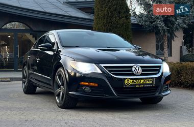 Купе Volkswagen CC / Passat CC 2011 в Львове