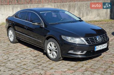 Купе Volkswagen CC / Passat CC 2013 в Ивано-Франковске
