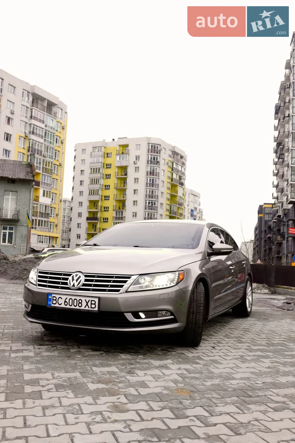 2012 Volkswagen Passat CC - фото 1