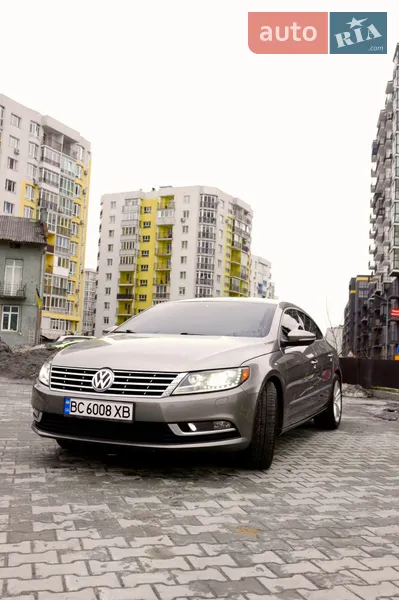 Volkswagen CC / Passat CC