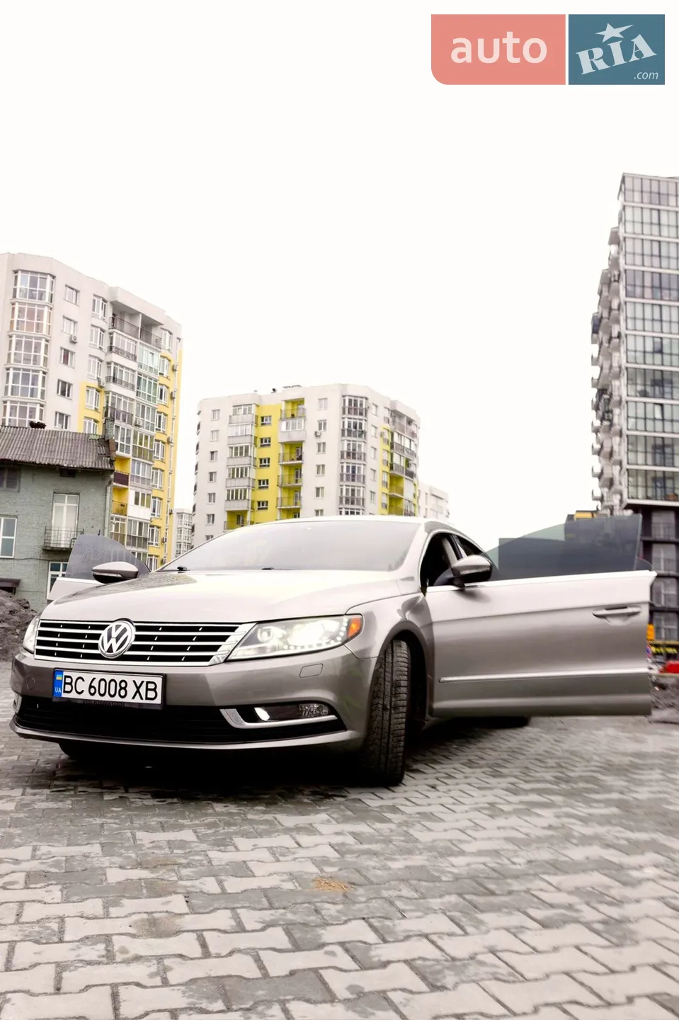 2012 Volkswagen Passat CC - мініатюра 13