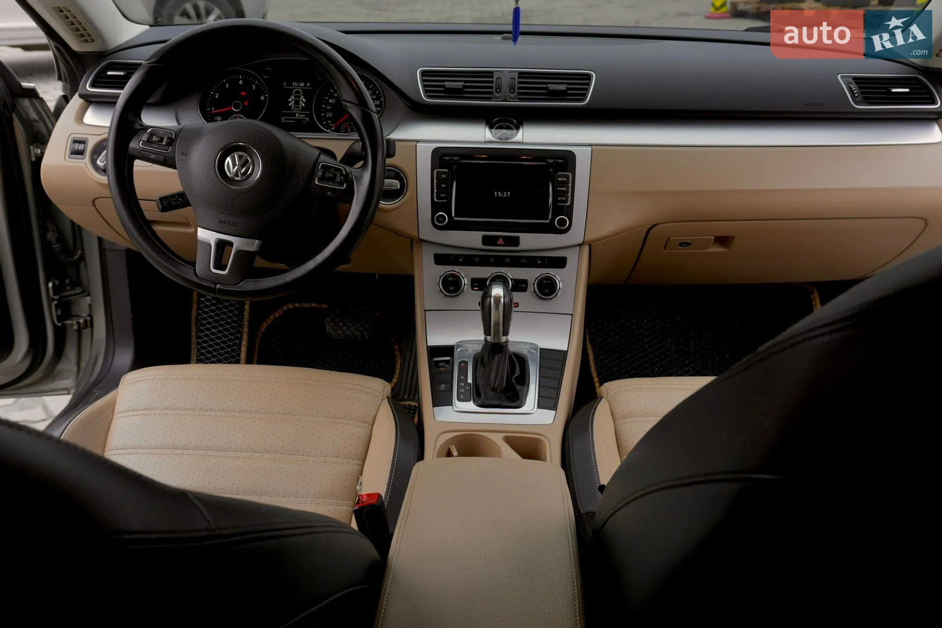 2012 Volkswagen Passat CC - мініатюра 15