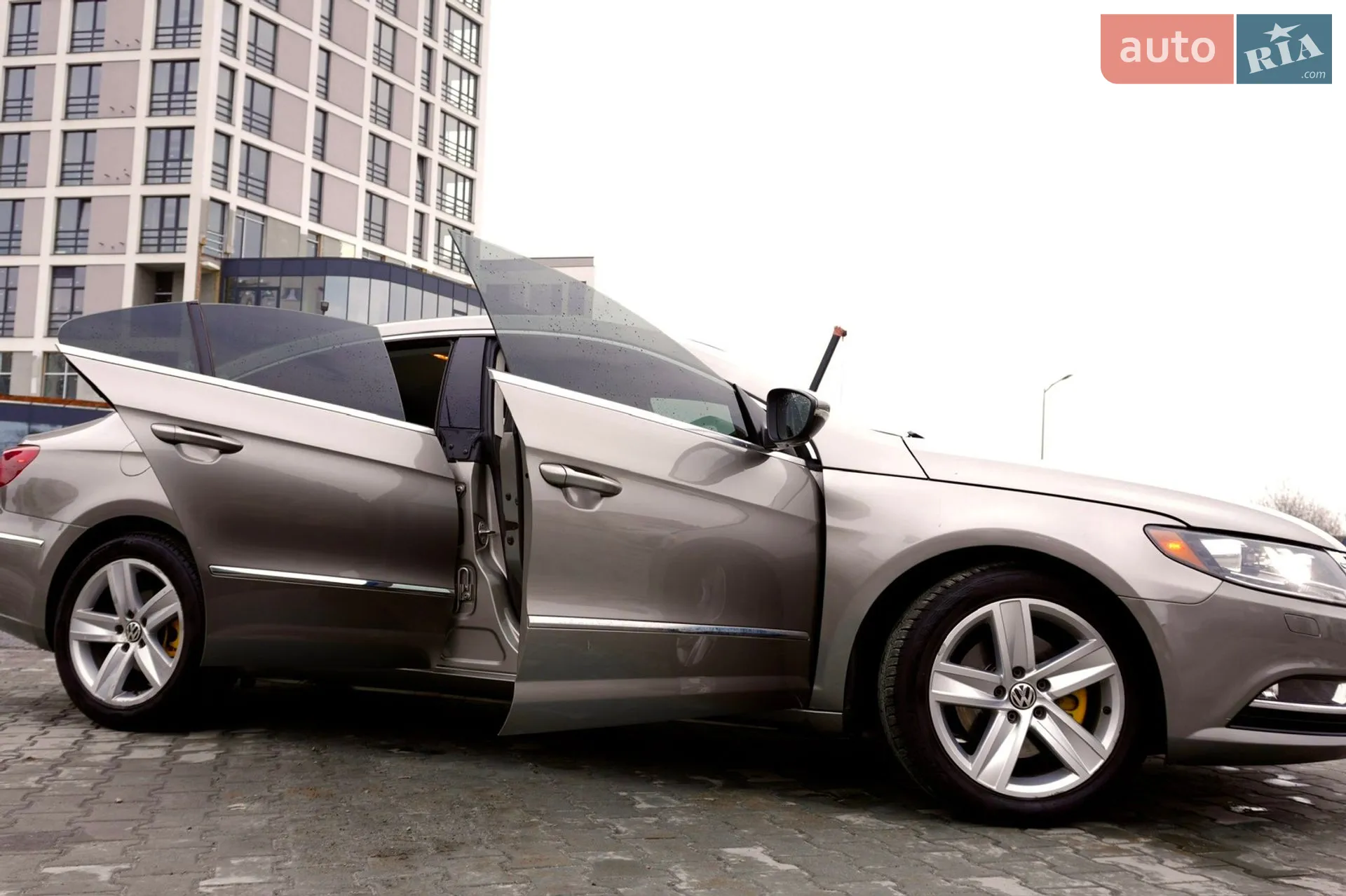 2012 Volkswagen Passat CC - мініатюра 14