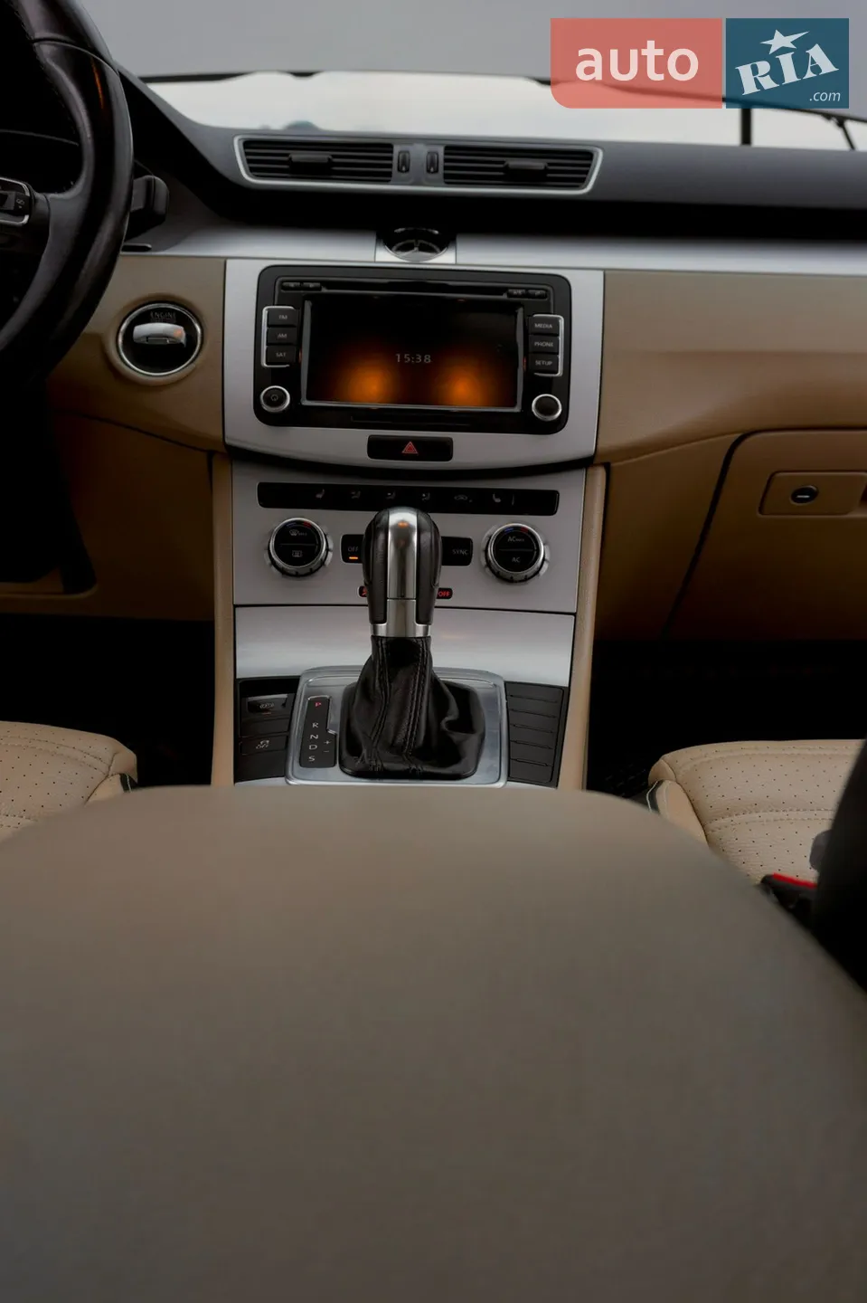 2012 Volkswagen Passat CC - мініатюра 21