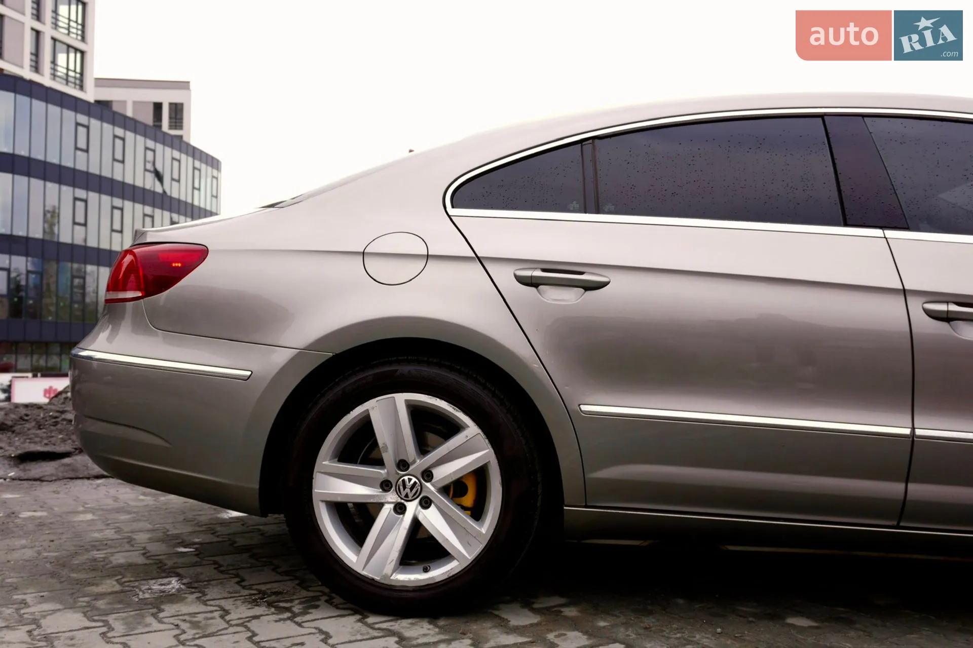 2012 Volkswagen Passat CC - мініатюра 7