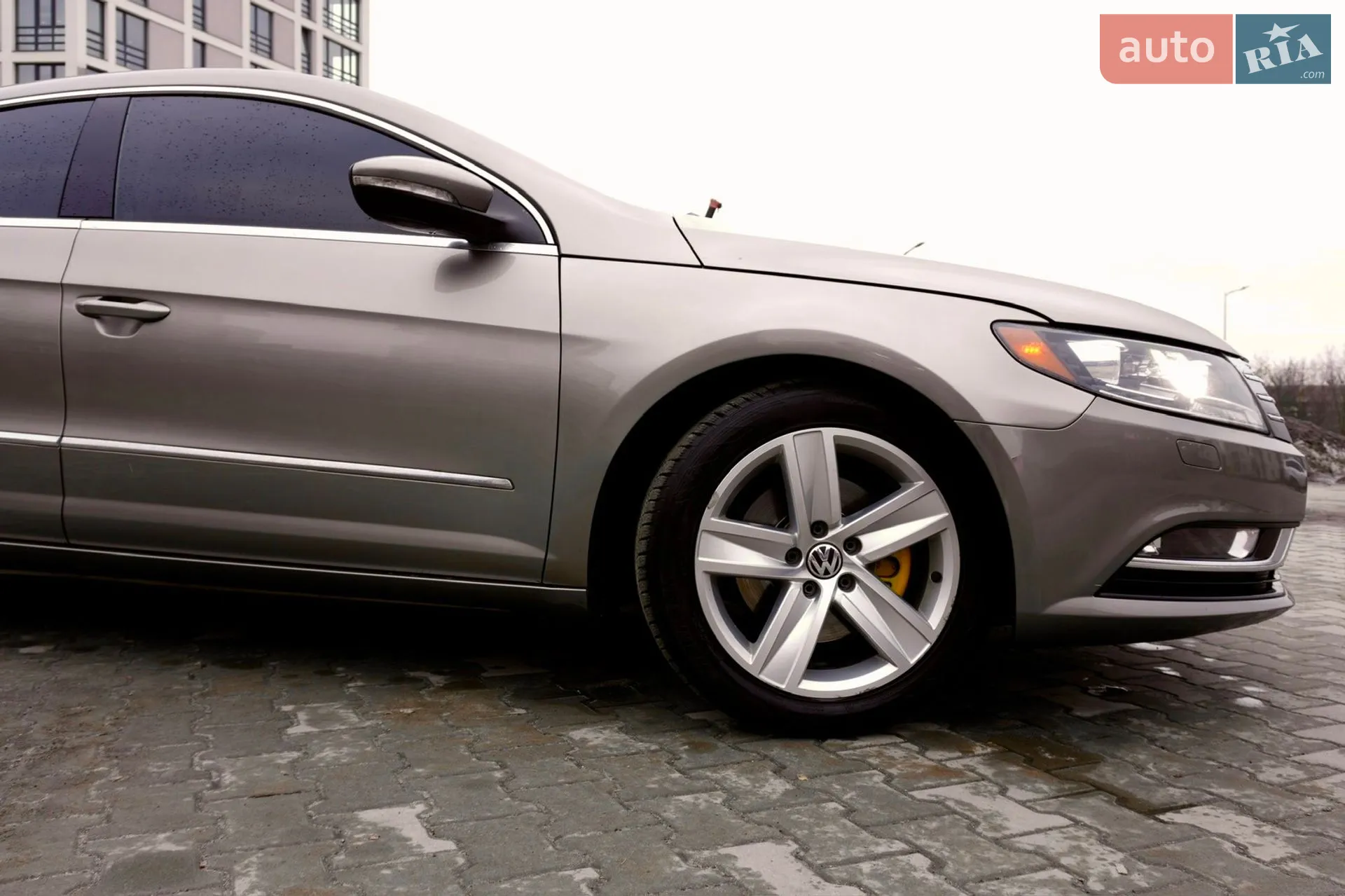 2012 Volkswagen Passat CC - мініатюра 4