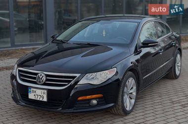 Купе Volkswagen CC / Passat CC 2009 в Березному