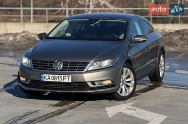 Купе Volkswagen CC / Passat CC 2012 в Киеве
