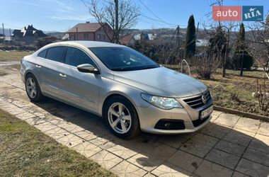 Купе Volkswagen CC / Passat CC 2009 в Ивано-Франковске