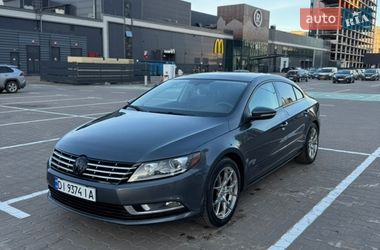Купе Volkswagen CC / Passat CC 2013 в Києві