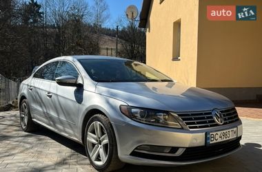 Купе Volkswagen CC / Passat CC 2012 в Дрогобыче