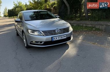 Купе Volkswagen CC / Passat CC 2012 в Шполі