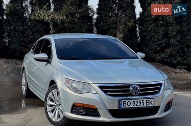 Купе Volkswagen CC / Passat CC 2010 в Тернополе