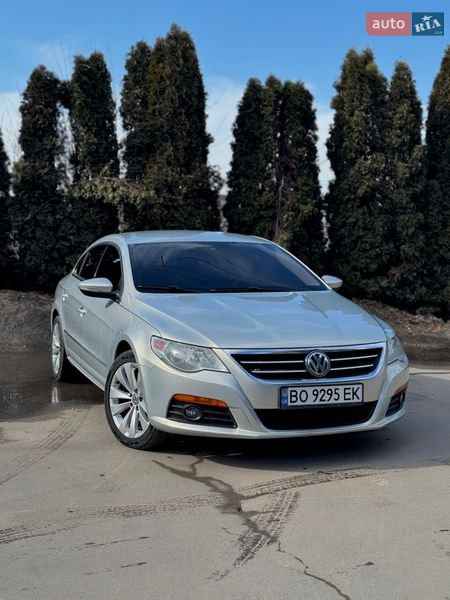 Volkswagen CC / Passat CC 2010