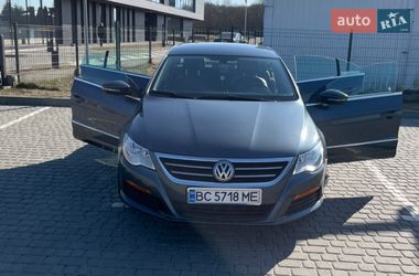 Купе Volkswagen CC / Passat CC 2011 в Львові