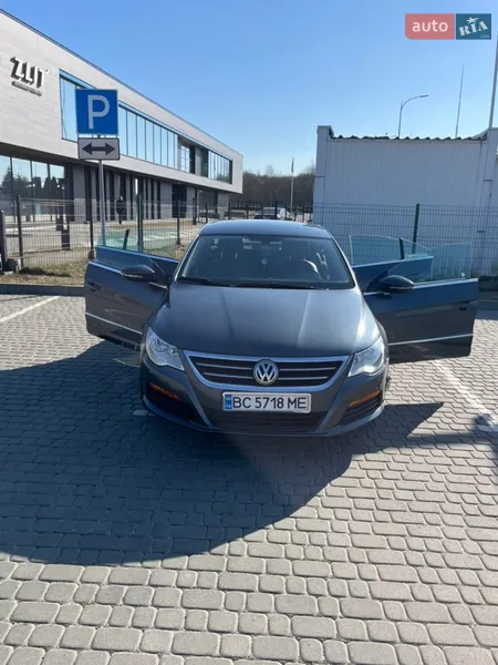 Volkswagen CC / Passat CC 2011