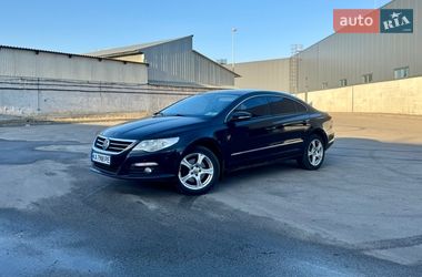 Купе Volkswagen CC / Passat CC 2010 в Киеве
