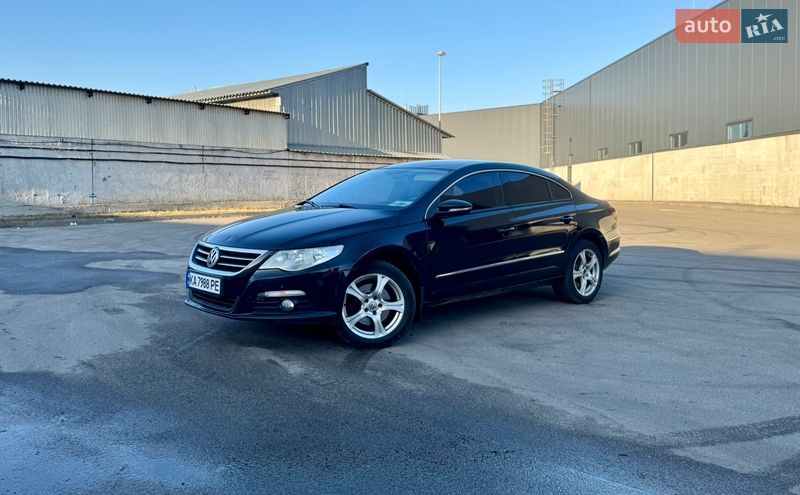Volkswagen CC / Passat CC 2010