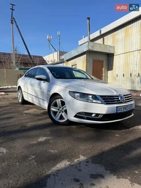 Volkswagen CC / Passat CC