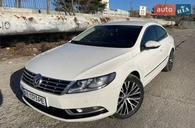 Купе Volkswagen CC / Passat CC 2012 в Днепре