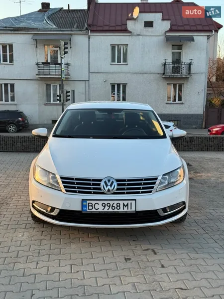 Volkswagen CC / Passat CC