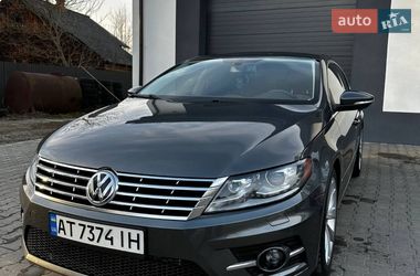 Купе Volkswagen CC / Passat CC 2015 в Ивано-Франковске