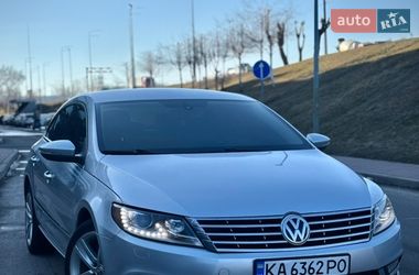 Купе Volkswagen CC / Passat CC 2013 в Киеве