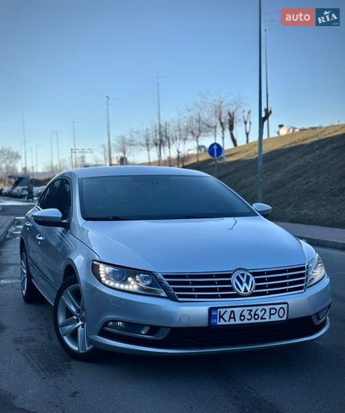 Volkswagen CC / Passat CC 2013