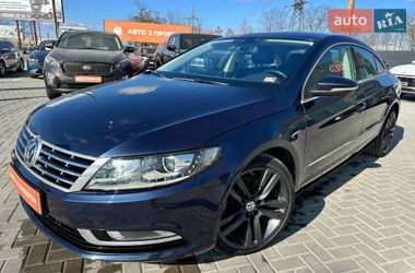 Купе Volkswagen CC / Passat CC 2013 в Кропивницькому