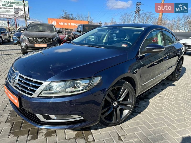 Volkswagen CC / Passat CC 2013