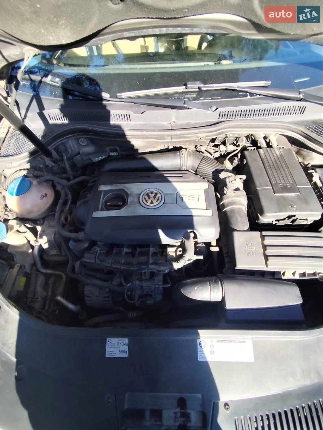 2012 Volkswagen Passat CC - мініатюра 16