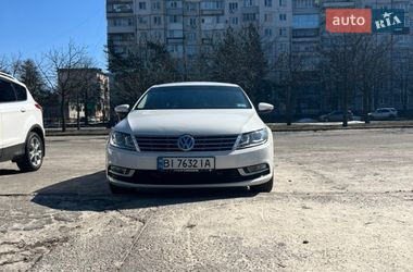 Купе Volkswagen CC / Passat CC 2013 в Горішніх Плавнях
